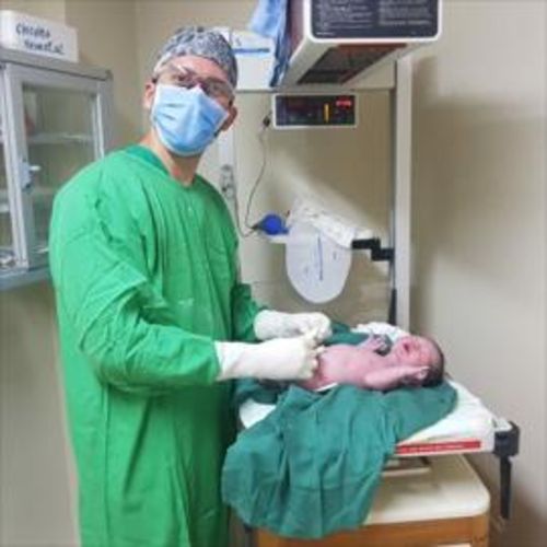 Foto de Dr. Willie Blacio
