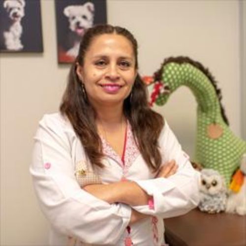 Foto de Dra. Yazmina Del Carmen Lascano Vaca