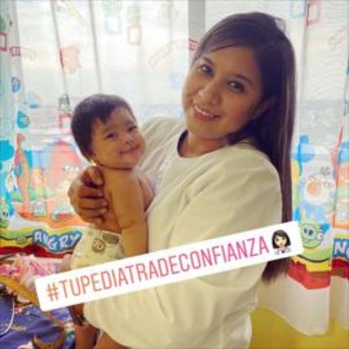 Foto de Dra. Yurema Arroyo Pizarro