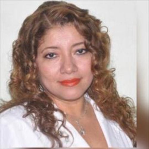 Foto de Dra. Yuris Magaly Arboleda Fajardo